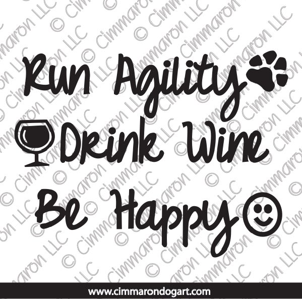 Agility and Wine