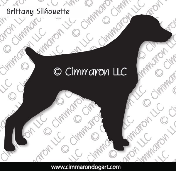 Brittany Silhouette 001