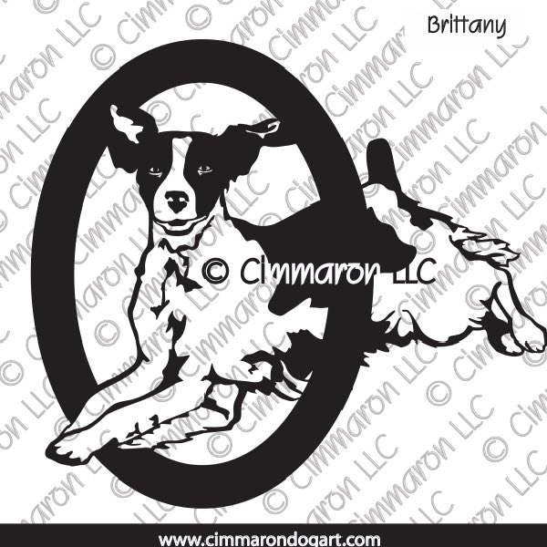 Brittany Line Agility Tire 009