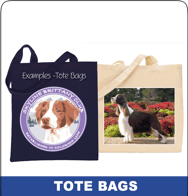 Shetland Sheepdog Tote Bags