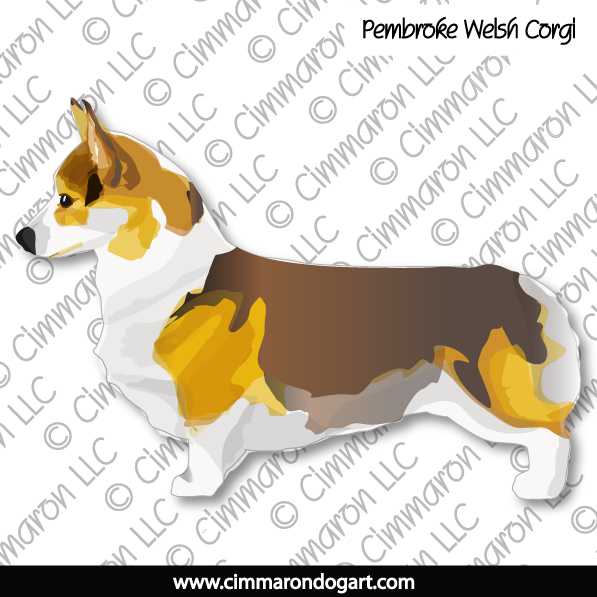 Pembroke Welsh Corgi Tri 008