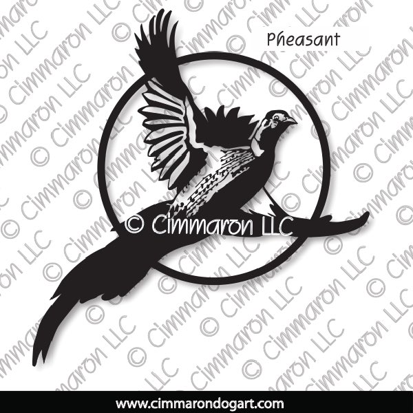 Pheasant 001