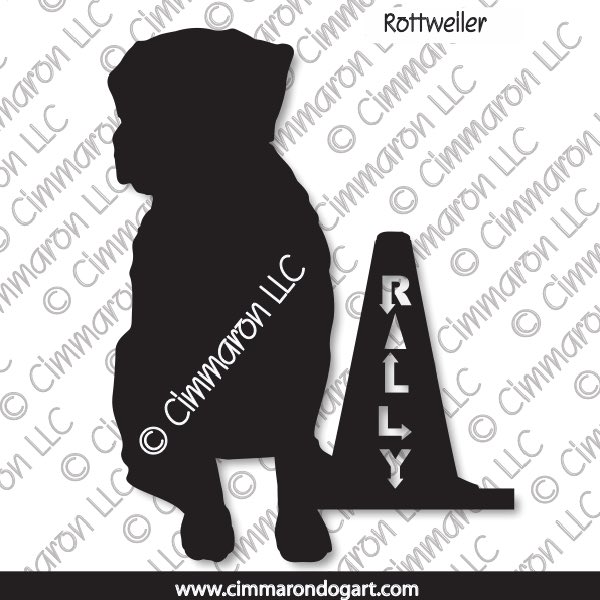 Rottweiler Rally 010