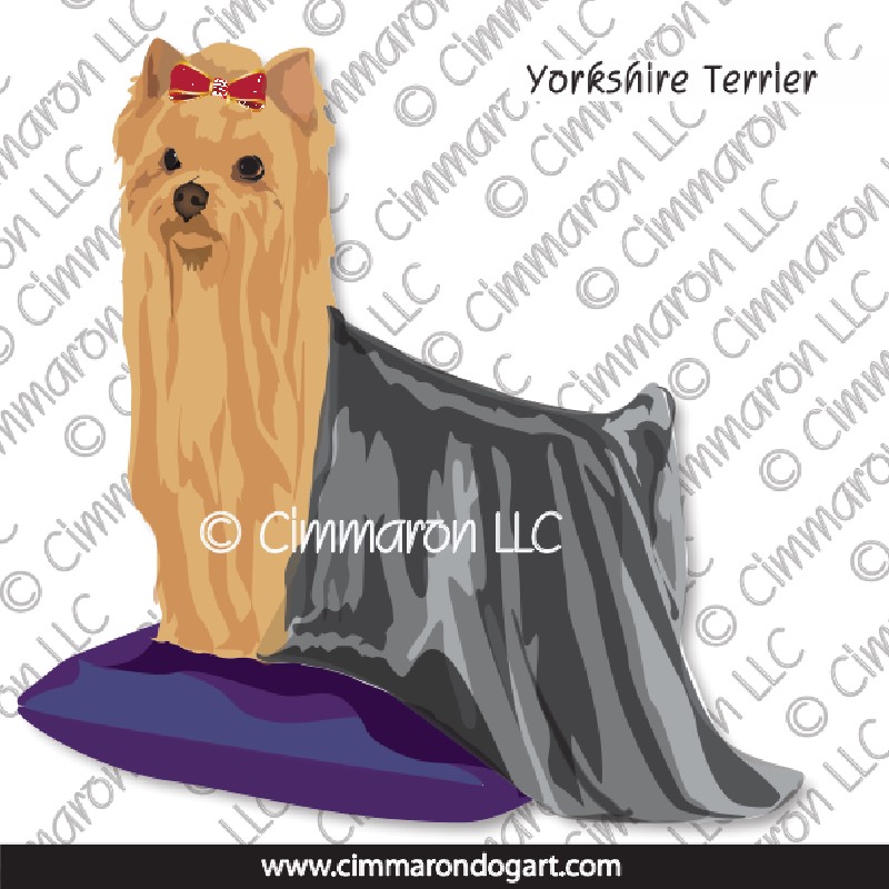 Yorkshire Terrier Puppy 005