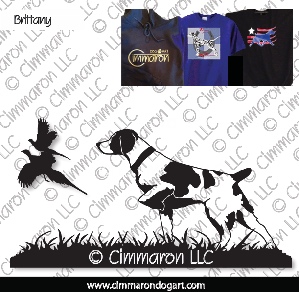 britt012t - Brittany Field One Color Custom Shirts