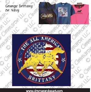britt018t - Brittany Gaiting Grunge Custom Shirts
