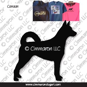 canaan002t - Canaan Standing Custom Shirts
