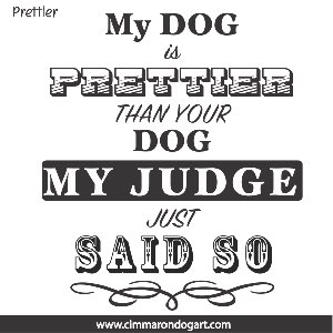 say004d - Pretty Than Your Dog