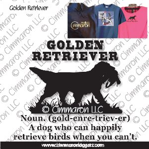 golden010t - Golden Saying Custom Shirts