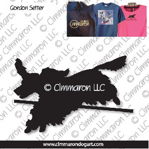 gordon007t - Gordon Setter Bars Custom Shirts