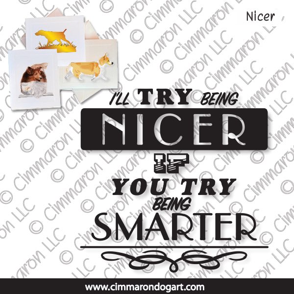 say007n - Try to be Smarter Note Cards