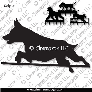 kelpie004h - Kelpie Jumping Leash Rack