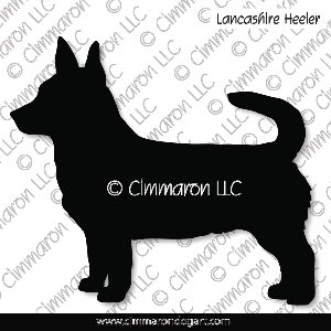 lh001d - Lancashire Heeler