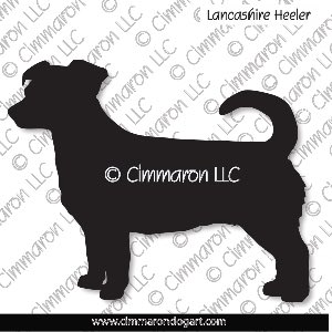 lh006d - Lancashire Heeler-Drop Eared