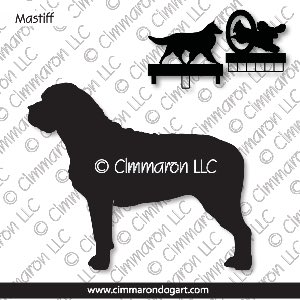 mastiff001ls - Mastiff MACH Bars-Rosette Bars