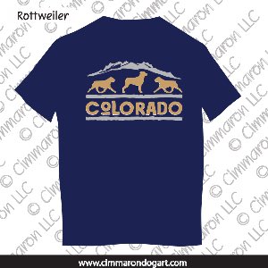 rot115t - Rottweiler Nationals Custom Shirts