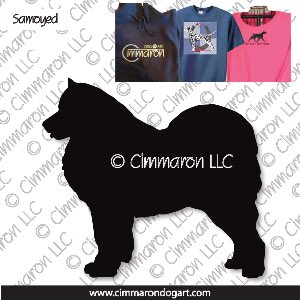 sammy002t - Samoyed Custom Shirts