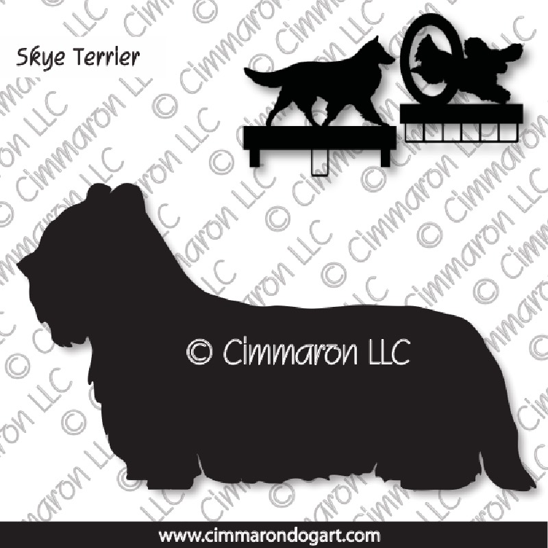 skye001ls - Skye Terrier MACH Bars-Rosette Bars